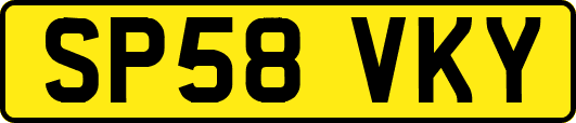 SP58VKY