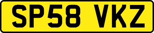 SP58VKZ