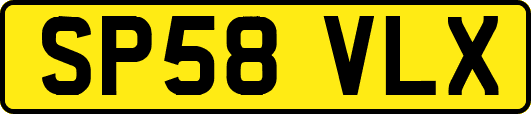 SP58VLX