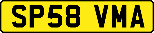 SP58VMA