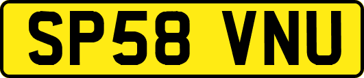 SP58VNU