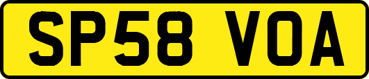 SP58VOA