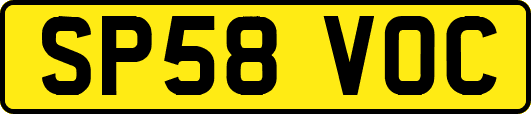 SP58VOC