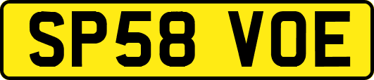 SP58VOE