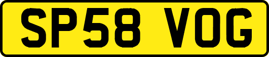 SP58VOG