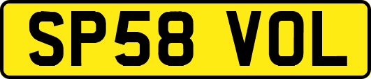 SP58VOL