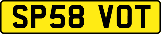 SP58VOT