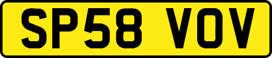 SP58VOV