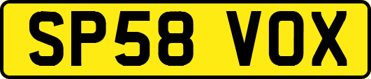 SP58VOX