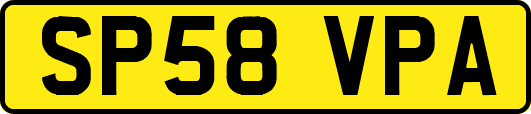 SP58VPA