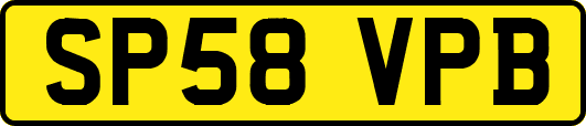 SP58VPB