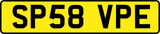 SP58VPE
