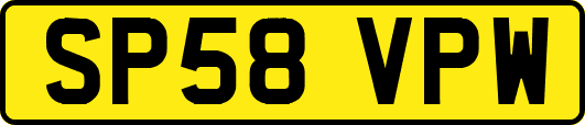 SP58VPW