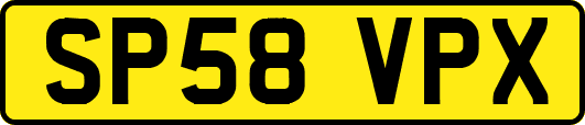 SP58VPX