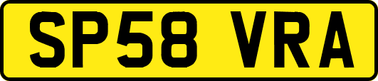 SP58VRA