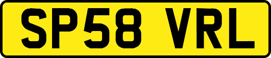 SP58VRL