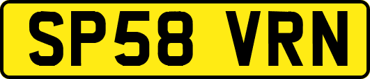 SP58VRN