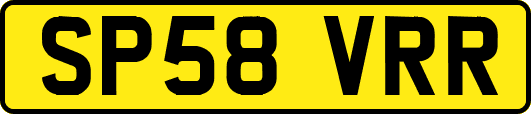 SP58VRR