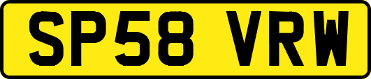 SP58VRW