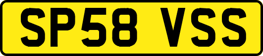 SP58VSS