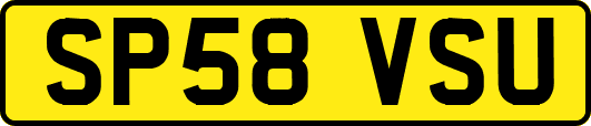 SP58VSU