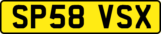 SP58VSX