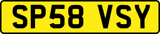 SP58VSY
