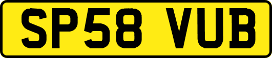 SP58VUB