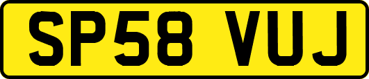 SP58VUJ