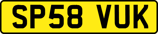 SP58VUK