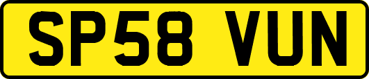 SP58VUN