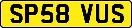 SP58VUS