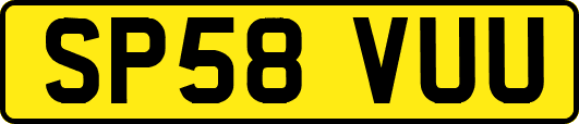 SP58VUU