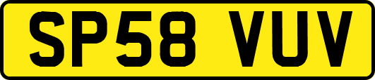 SP58VUV