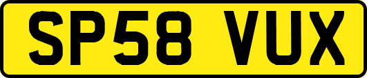 SP58VUX