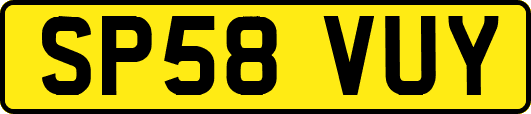 SP58VUY