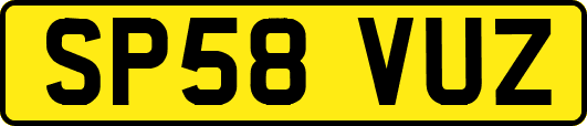 SP58VUZ