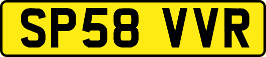 SP58VVR