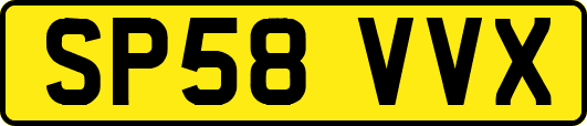 SP58VVX