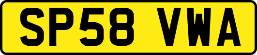 SP58VWA