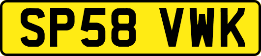 SP58VWK