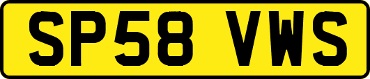 SP58VWS