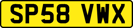 SP58VWX