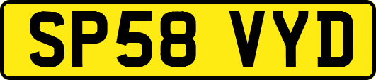 SP58VYD