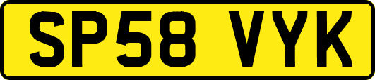 SP58VYK