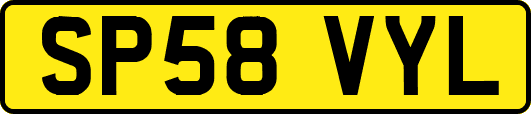 SP58VYL