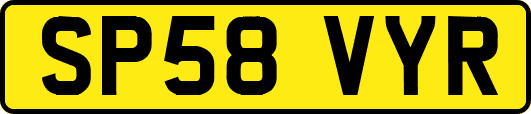 SP58VYR