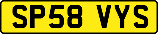 SP58VYS