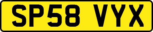 SP58VYX