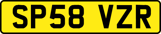 SP58VZR